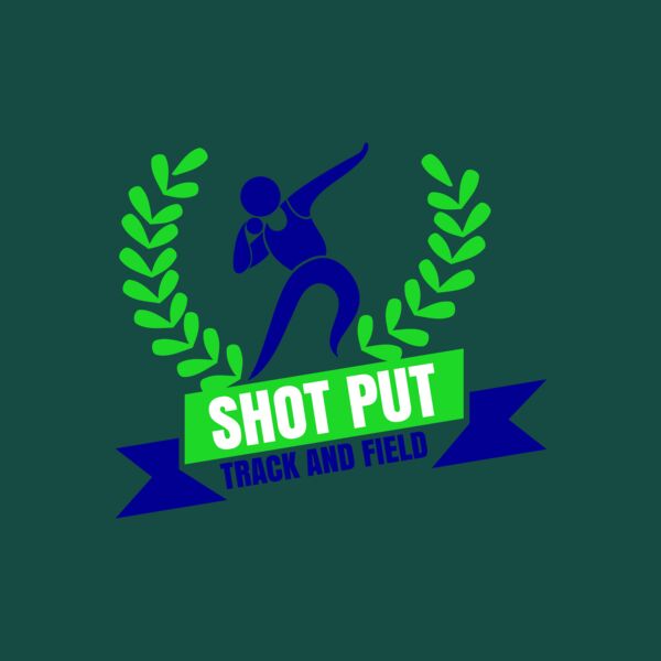 Shot put logo 03 Thumbnail