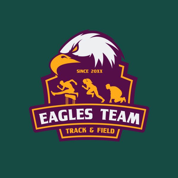 Eagles Team Track & Field 01 Thumbnail