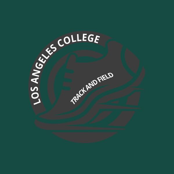 Track & Field Team Logo 09 Thumbnail
