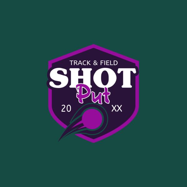 Shot put logo 04 Thumbnail