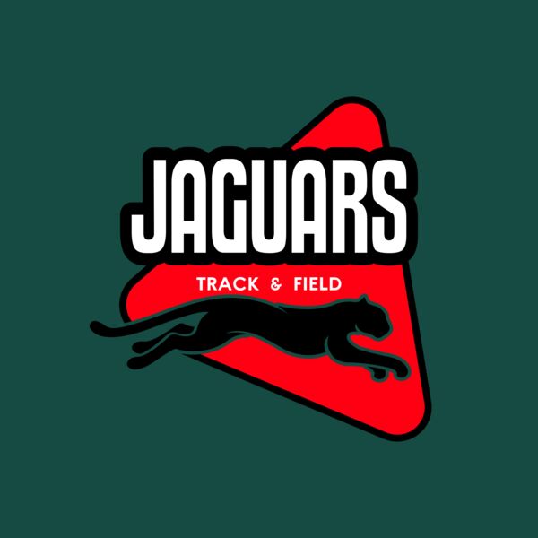 Jaguars Track & Field Team Logo 01 Thumbnail