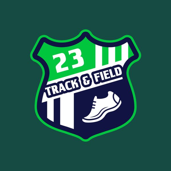 Track & Field Team Logo 18 Thumbnail