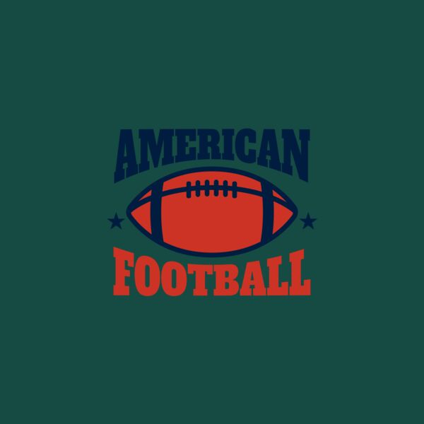 American Football logo 04 Thumbnail