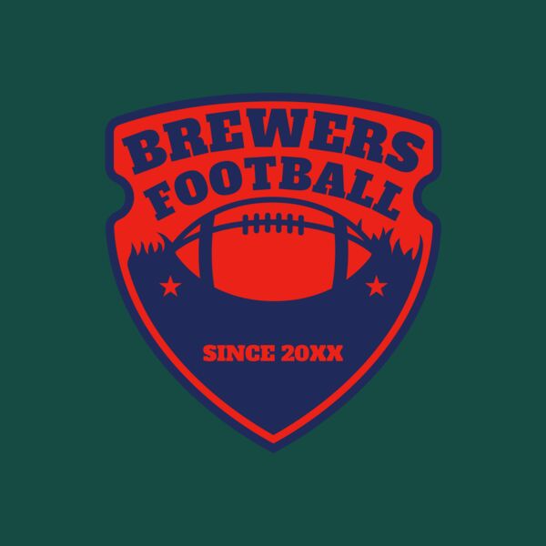 American Football logo 07 Thumbnail