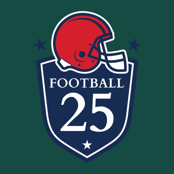 American Football Number 02 Thumbnail