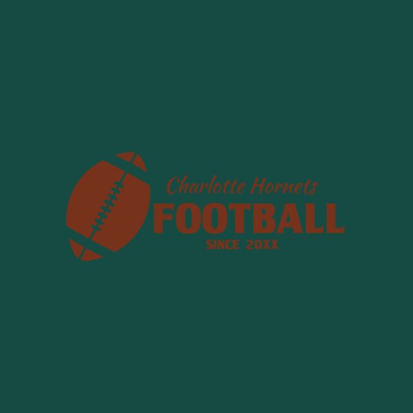 American Football logo 07 Thumbnail