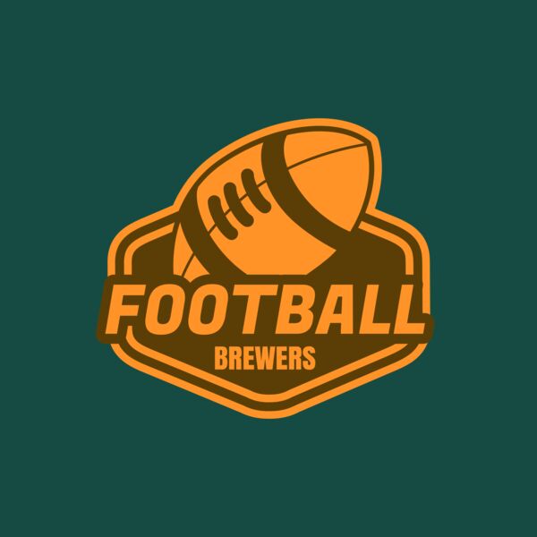 American Football logo 08 Thumbnail
