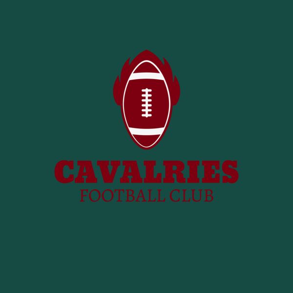 American Football logo 12 Thumbnail