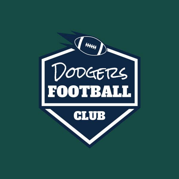 American Football logo 13 Thumbnail