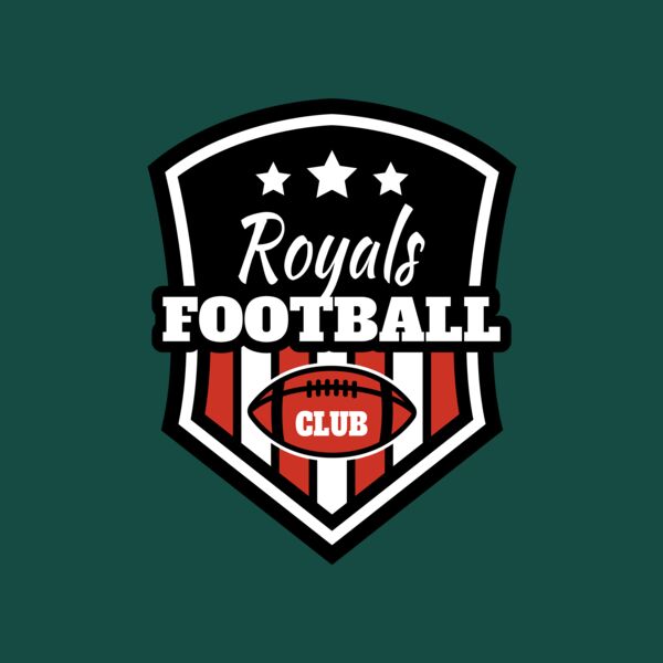 American Football logo 15 Thumbnail