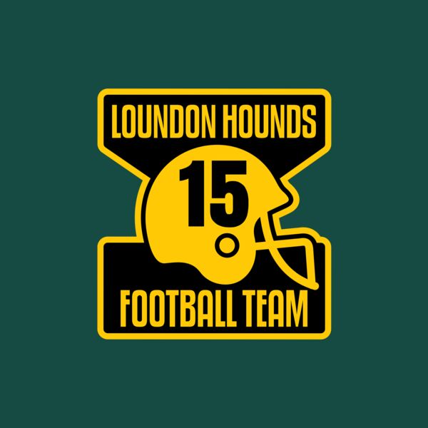 American Football Number 04 Thumbnail