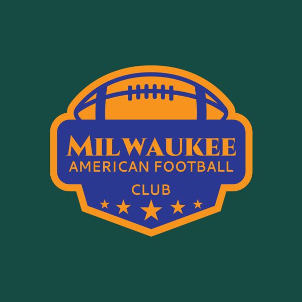 American Football logo 22 Thumbnail