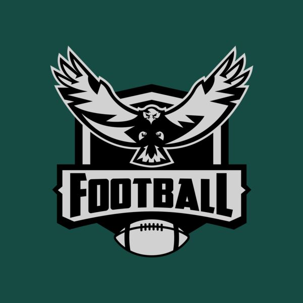 American Football logo 23 Thumbnail