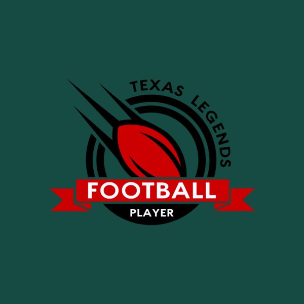 American Football logo 24 Thumbnail