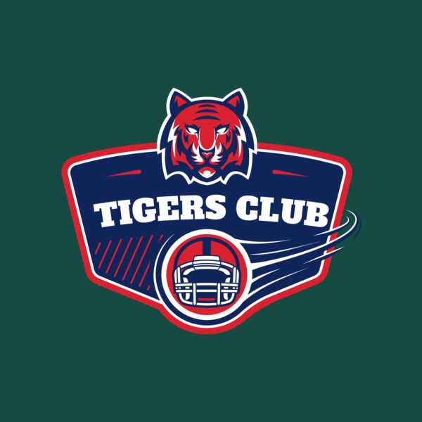 American Football Tigers 01 Thumbnail