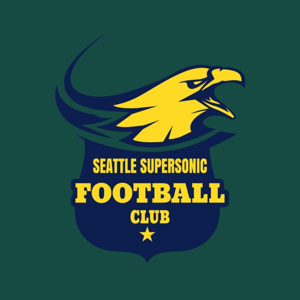 American Football Eagles 02 Thumbnail