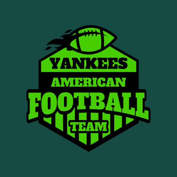 American Football logo 25 Thumbnail