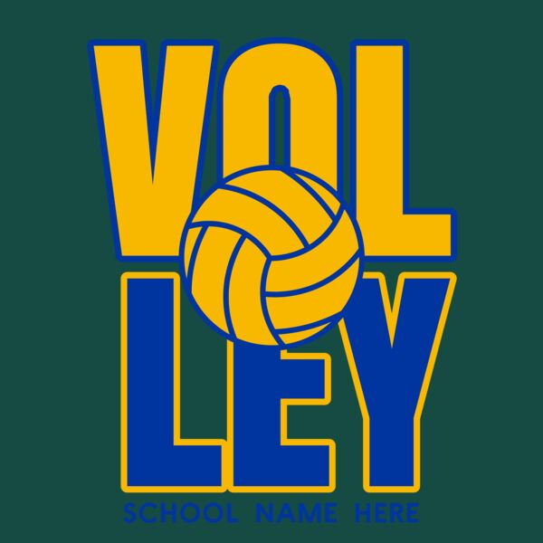 Volleyball 02 Thumbnail