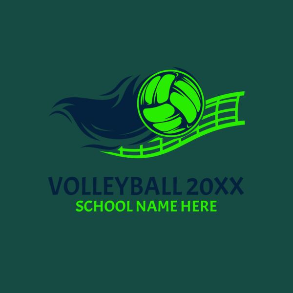 Volleyball 12 Thumbnail