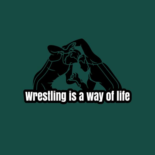 Wrestling 34 Thumbnail