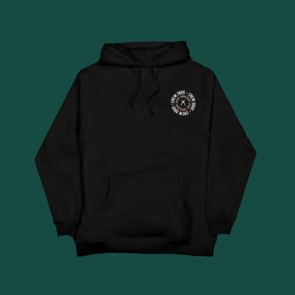 Hoodie crew skull Thumbnail