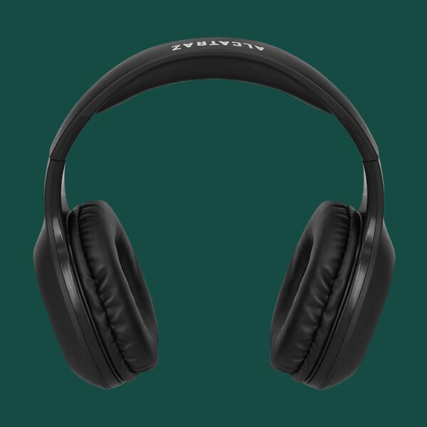 Alcatraz headset Thumbnail