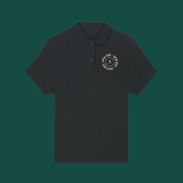 Polo crew 2025 - woman Thumbnail