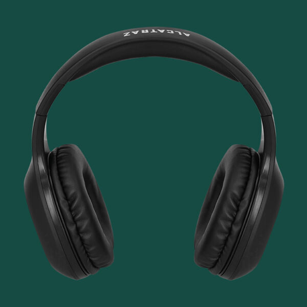 Alcatraz headset Thumbnail